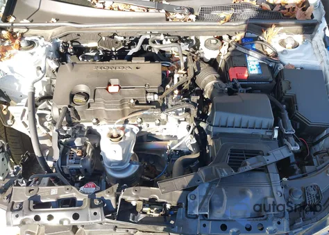 2023 Honda Civic Sport from USA, damaged, VIN 2HGFE2F59PH561377